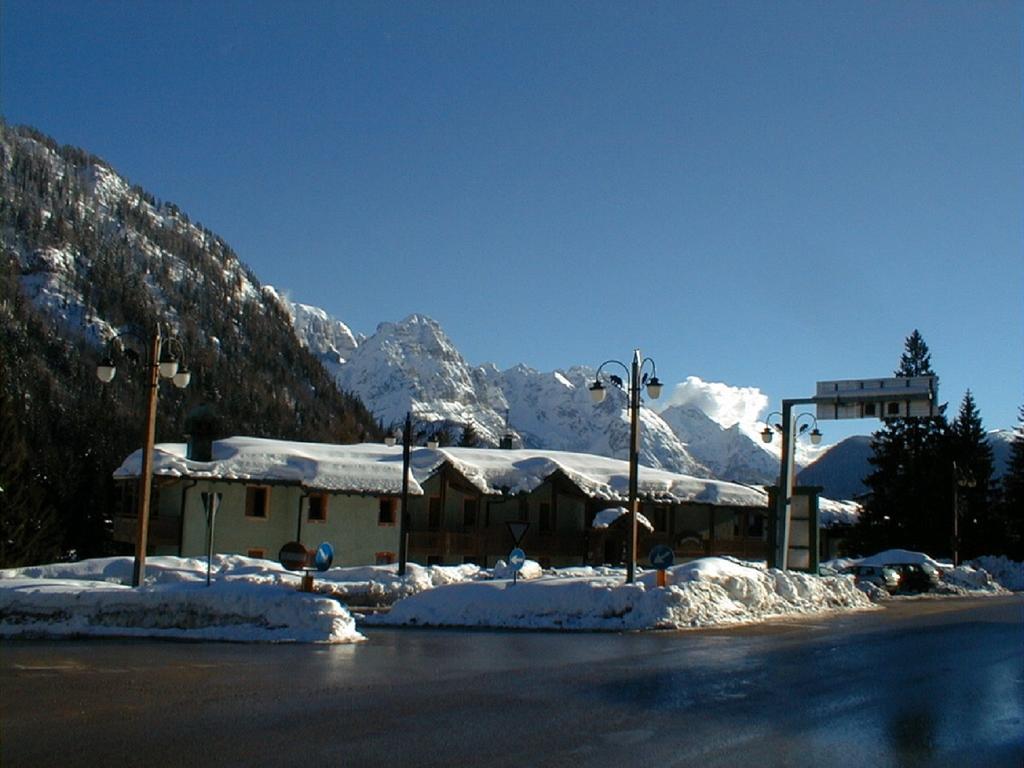 Aparthotel Orsa Maggiore Madonna