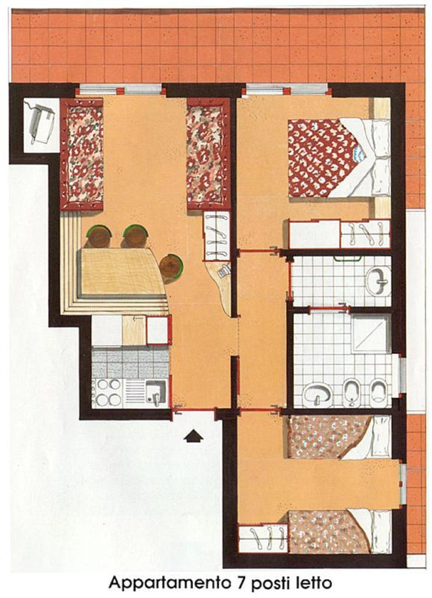 Orsa Maggiore Aparthotel