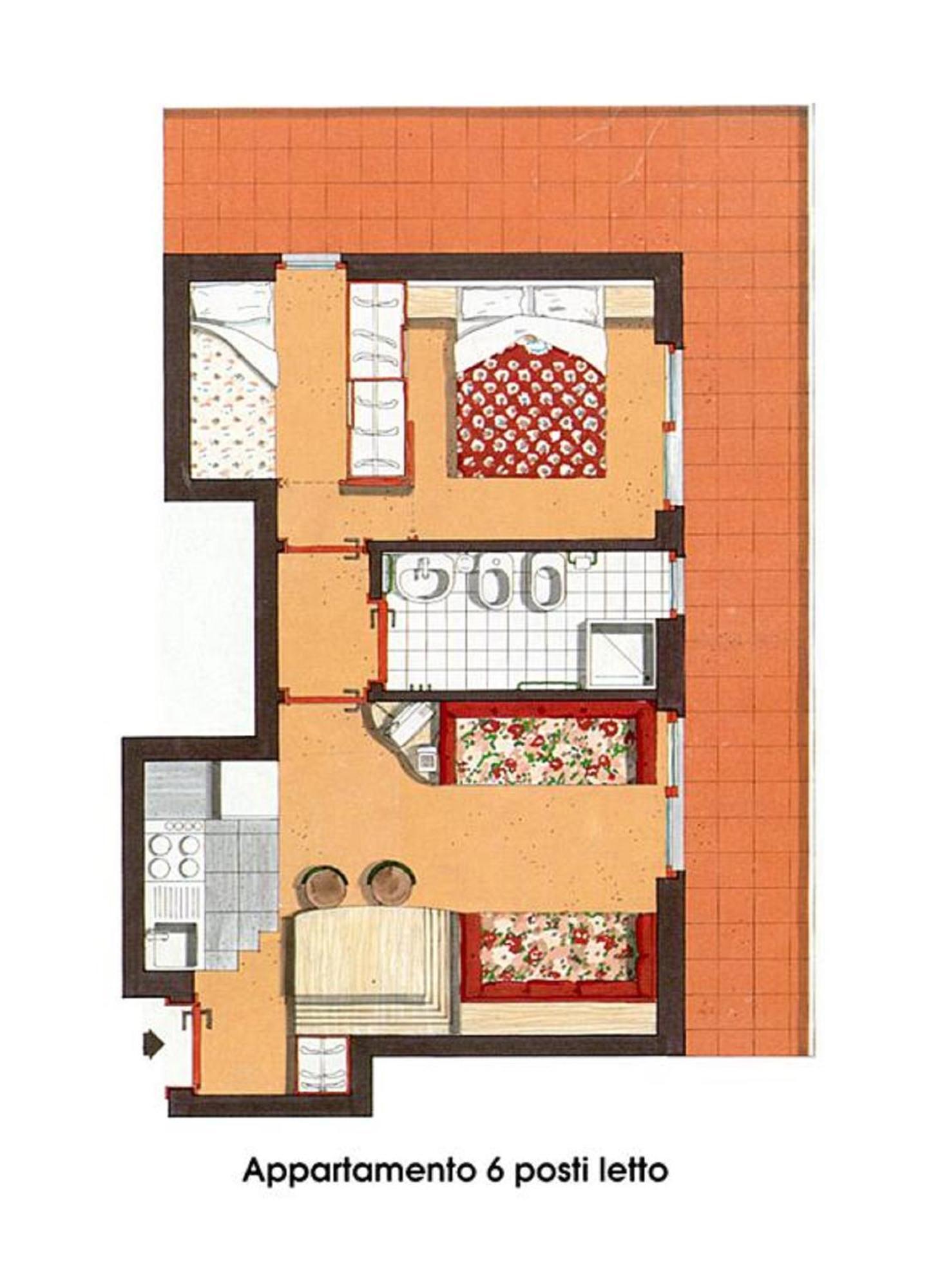 Aparthotel Orsa Maggiore
